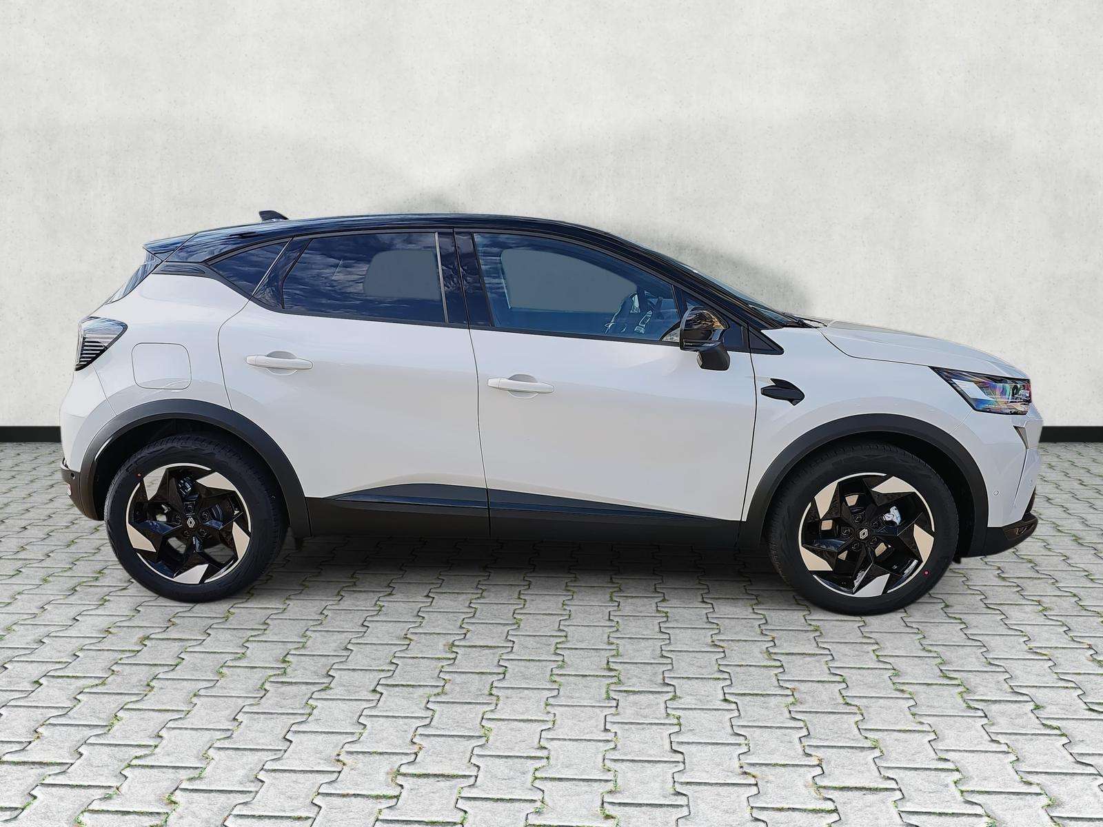 Fahrzeugbild eines Renault Captur