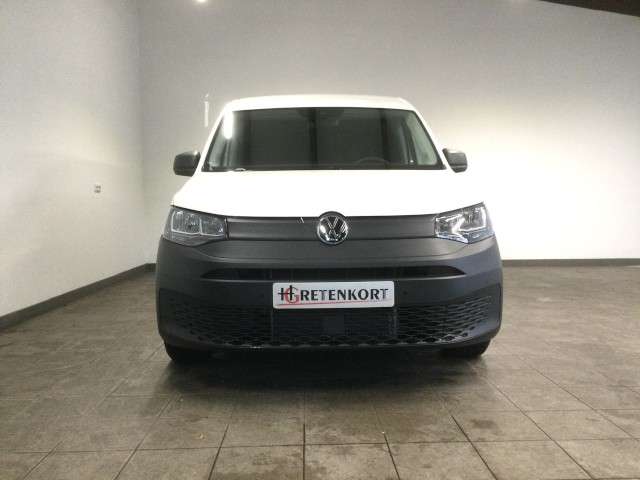 Fahrzeugbild eines Volkswagen Caddy