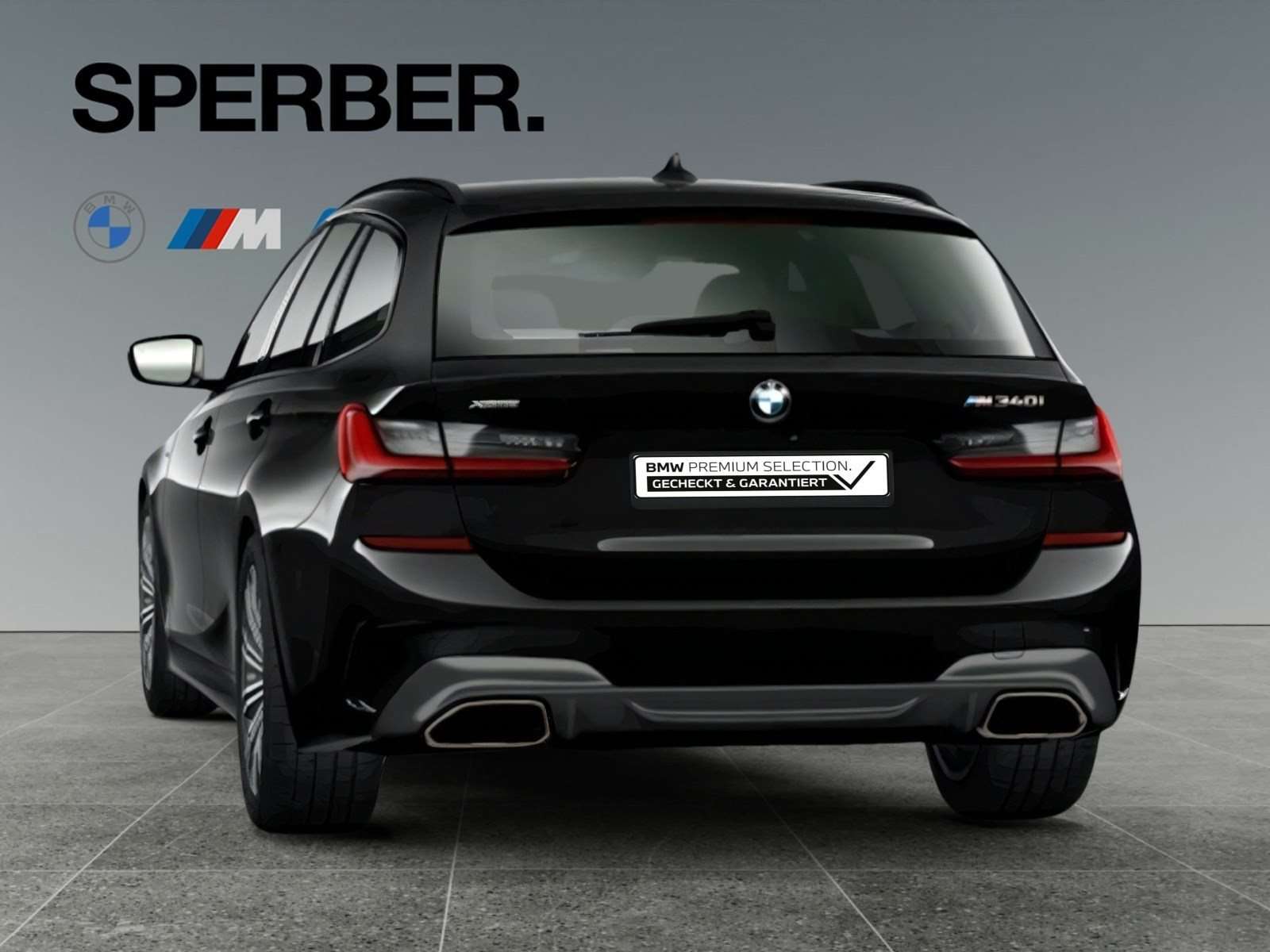 Fahrzeugbild eines BMW 3er-Reihe