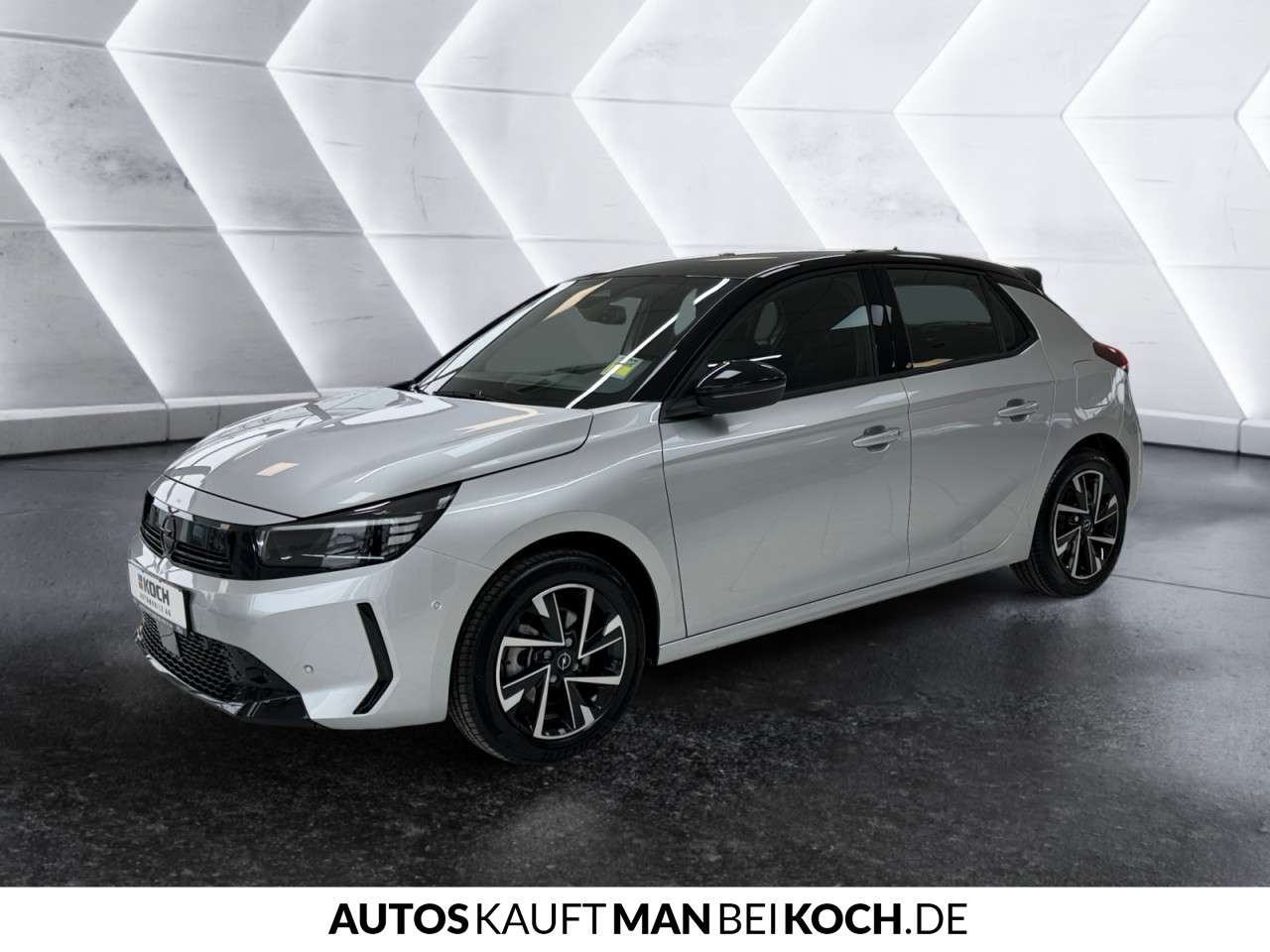 Fahrzeugbild eines Opel Corsa