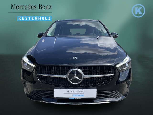 Fahrzeugbild eines Mercedes-Benz B-Klasse