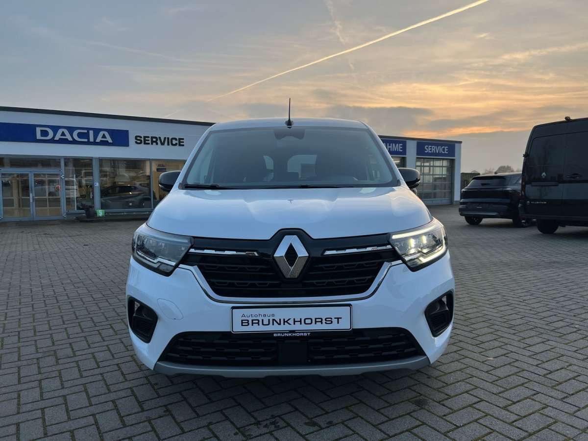 Fahrzeugbild eines Renault Kangoo