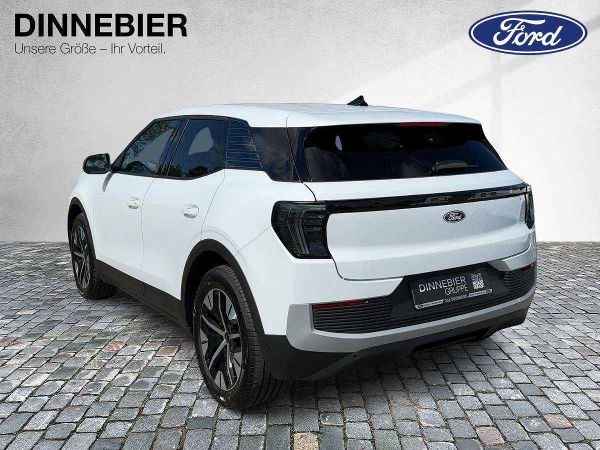 Fahrzeugbild eines Ford Explorer