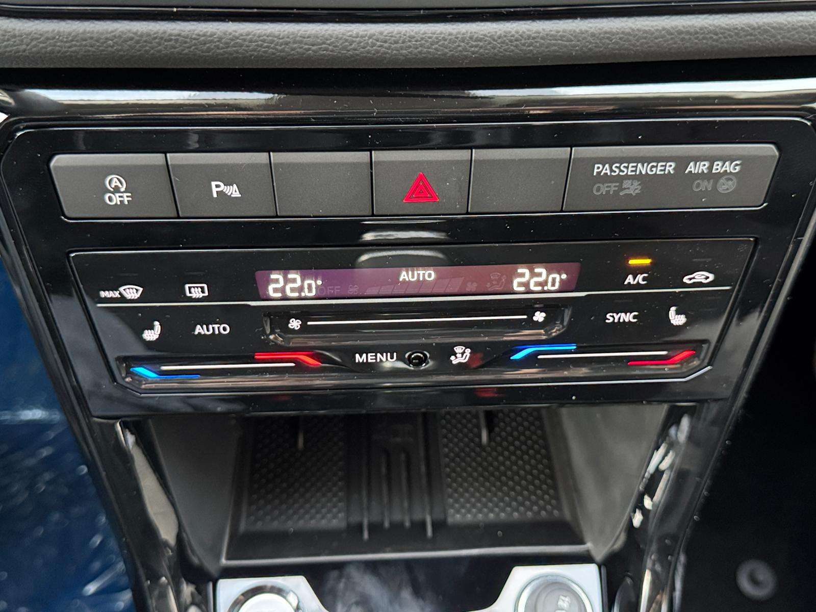 Fahrzeugbild eines Volkswagen T-Cross