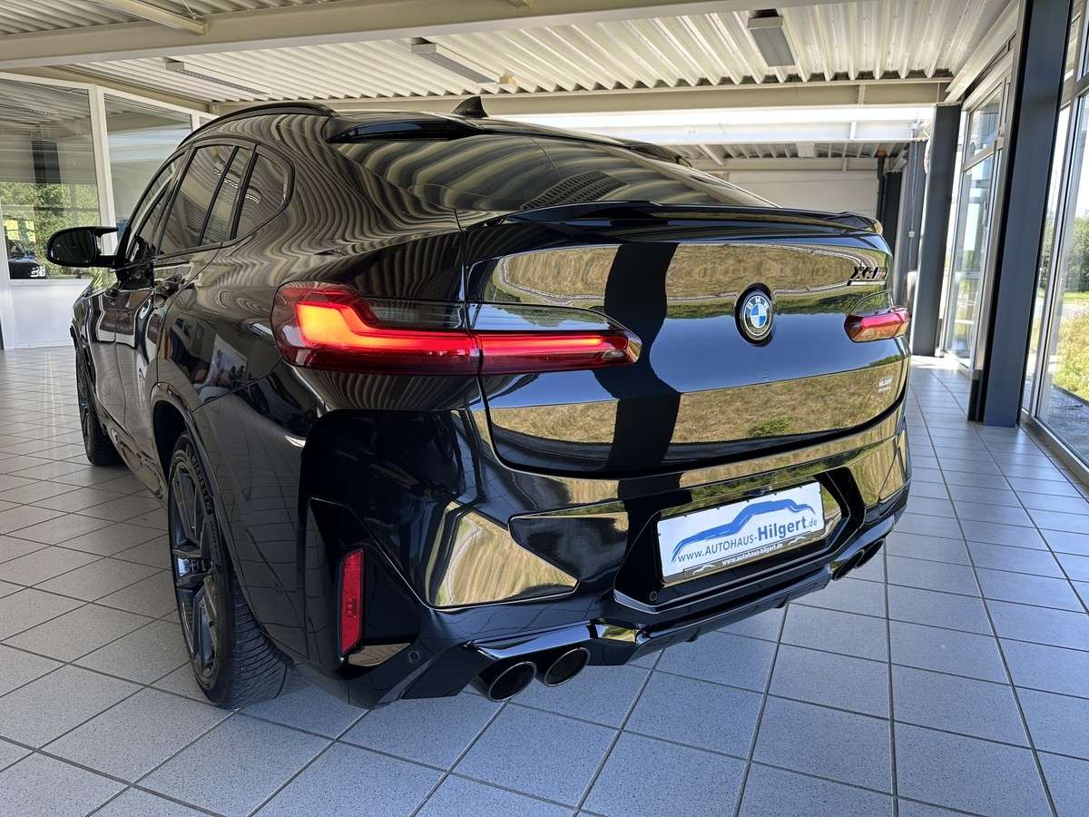 Fahrzeugbild eines BMW X4