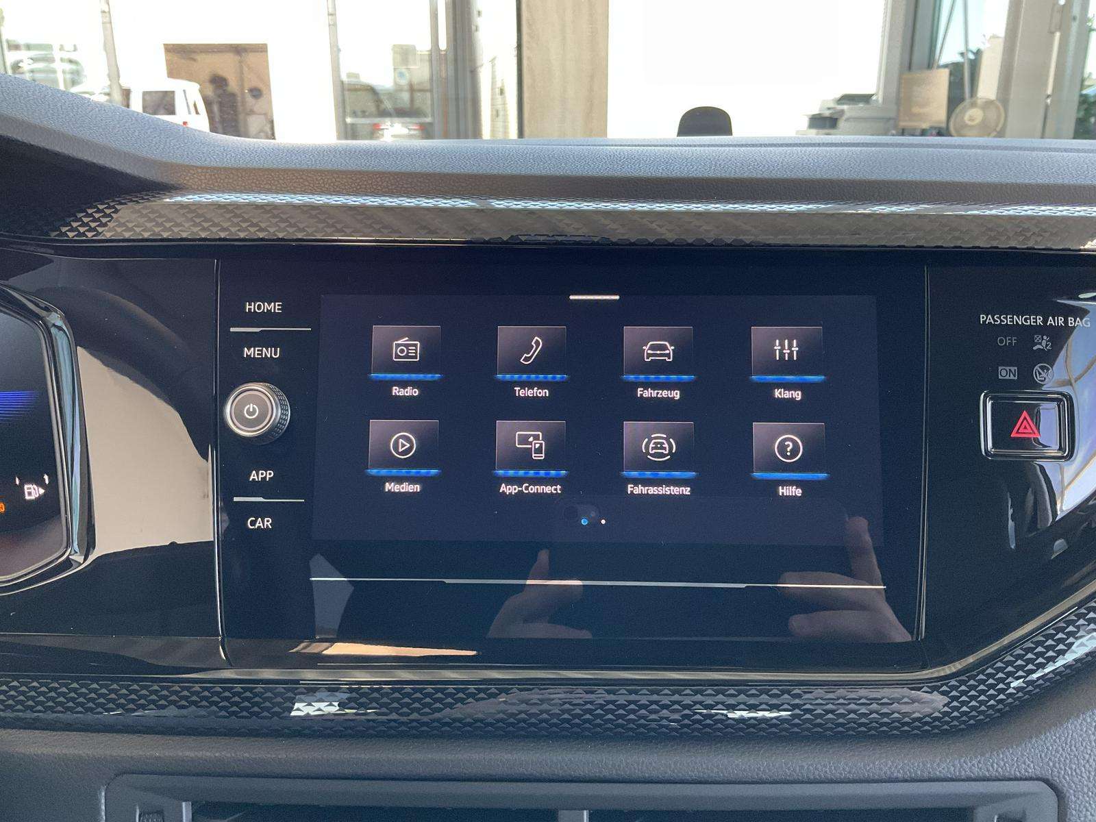 Fahrzeugbild eines Volkswagen Polo