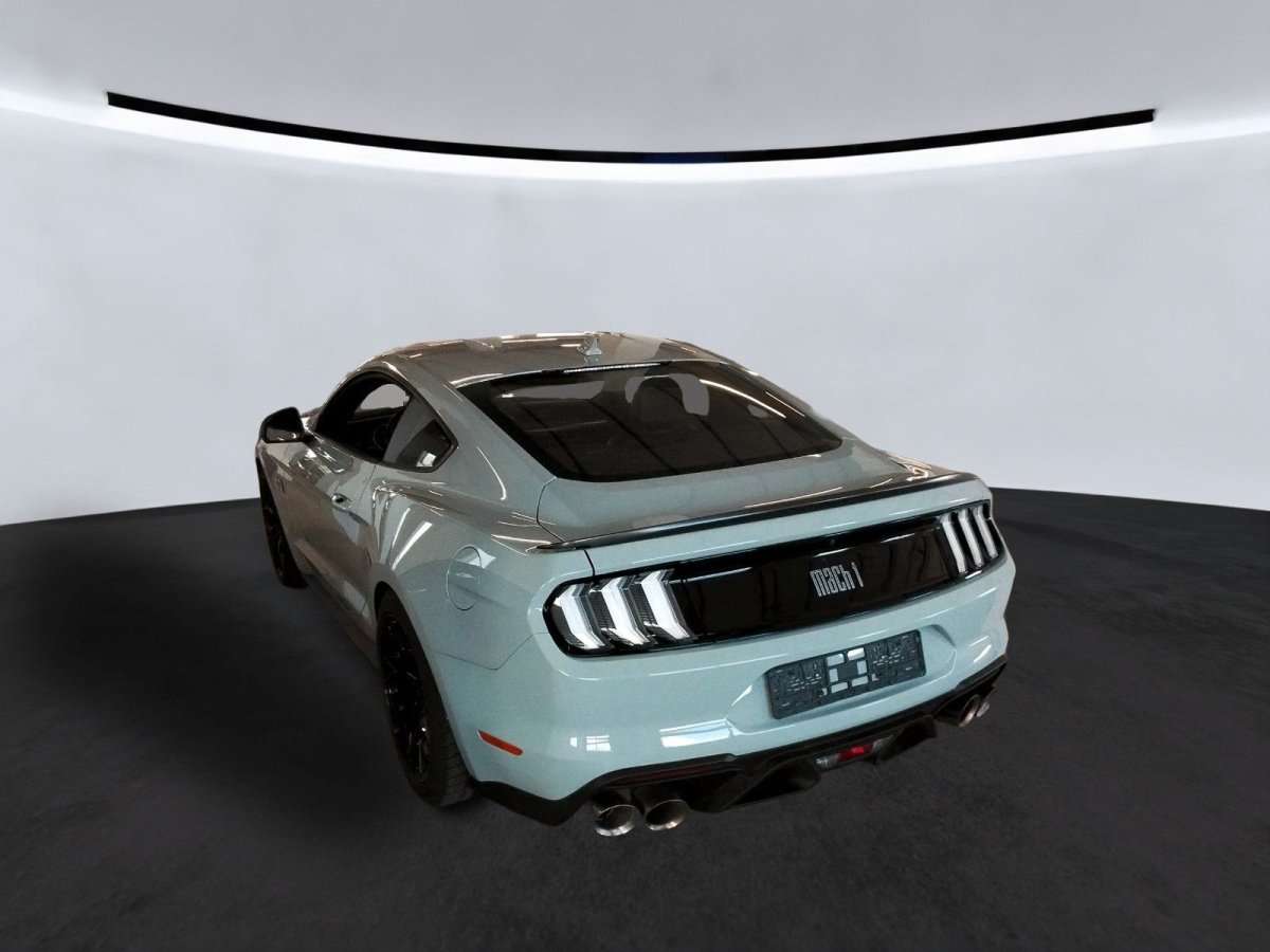 Fahrzeugbild eines Ford Mustang