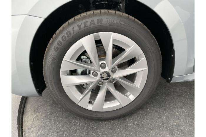 Fahrzeugbild eines Skoda Octavia