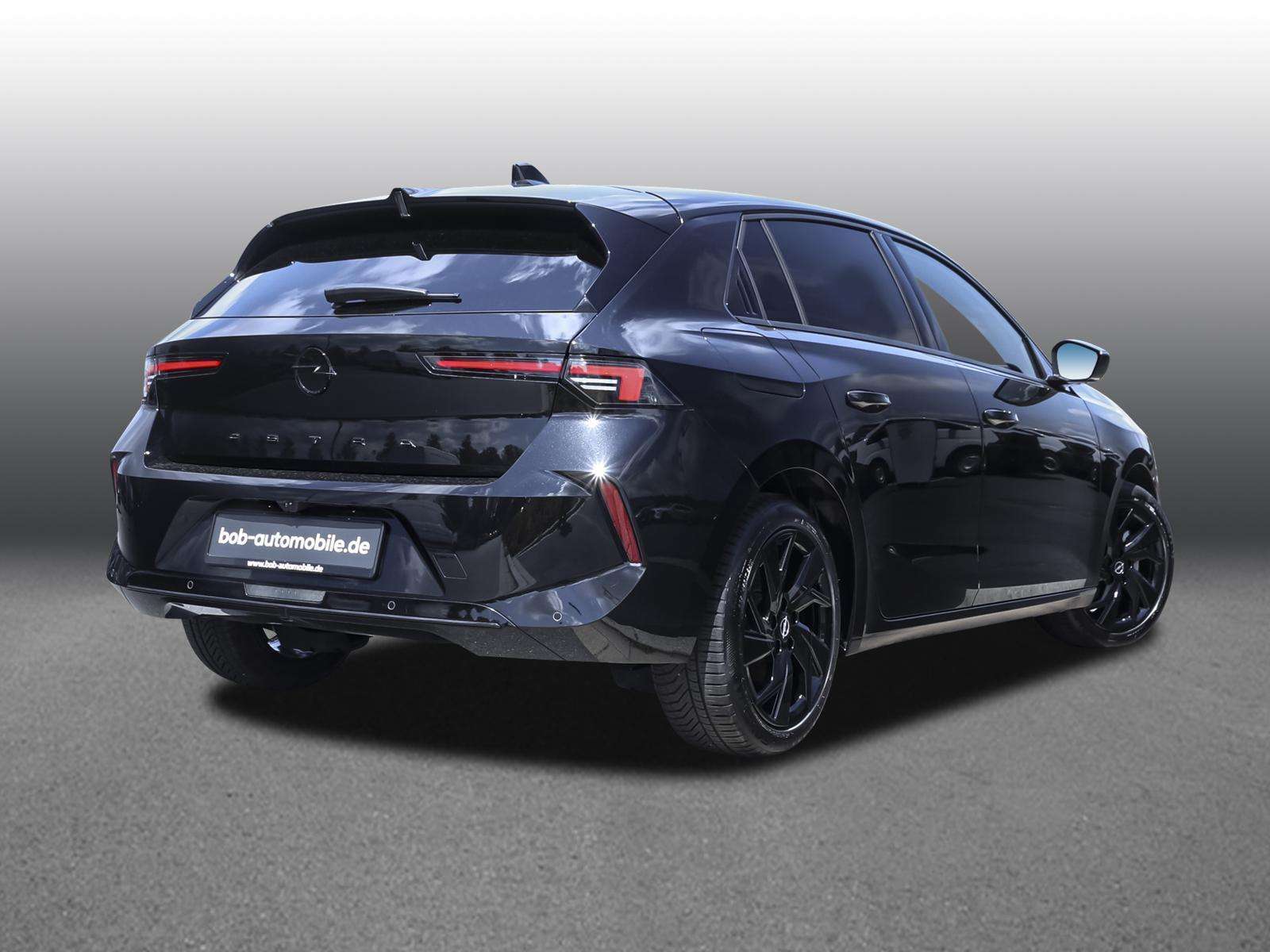 Fahrzeugbild eines Opel Astra