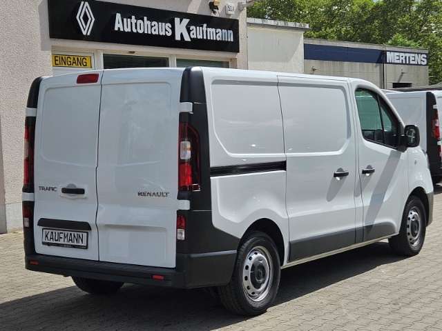 Fahrzeugbild eines Renault Trafic