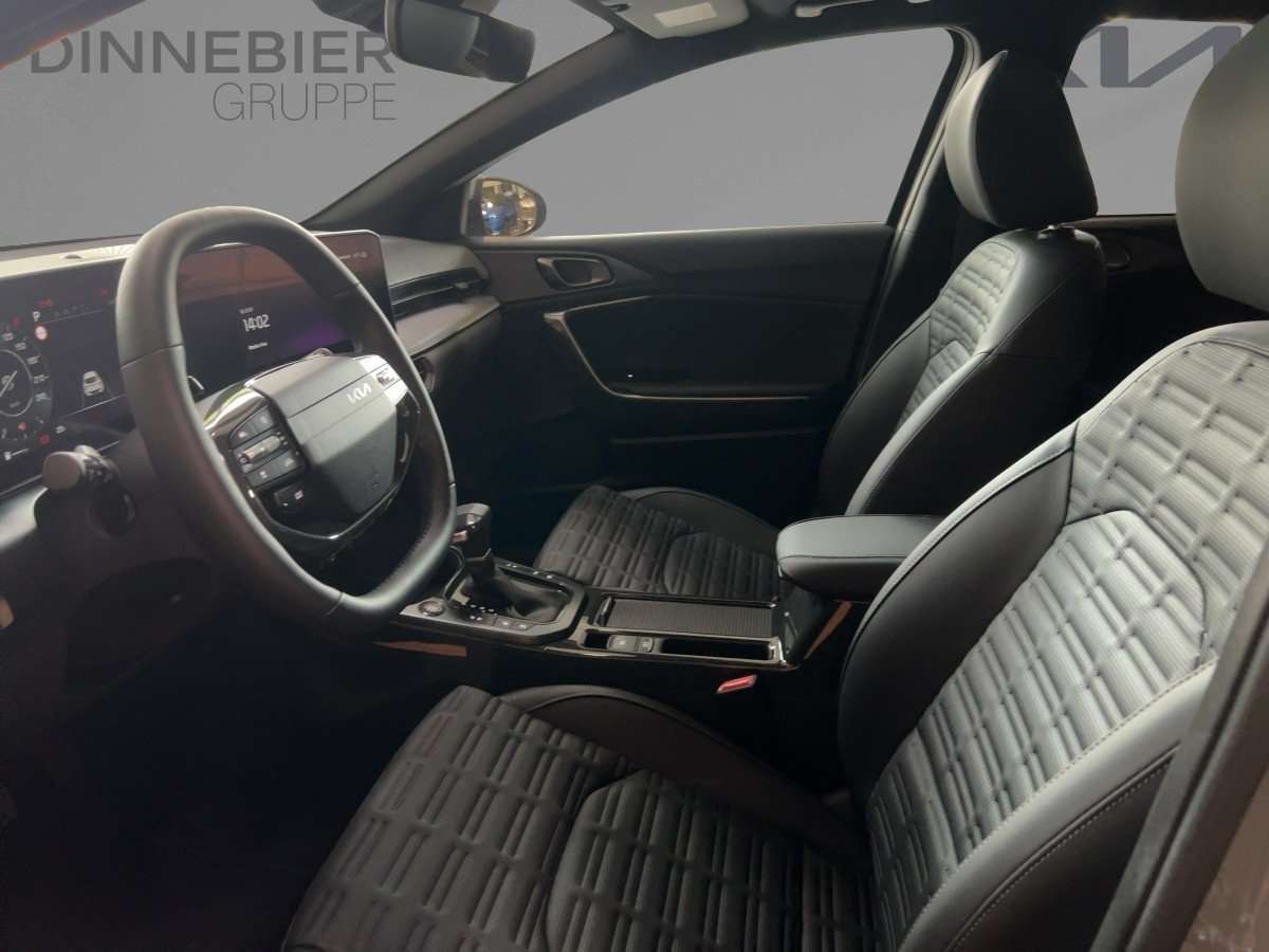 Fahrzeugbild eines Kia XCeed
