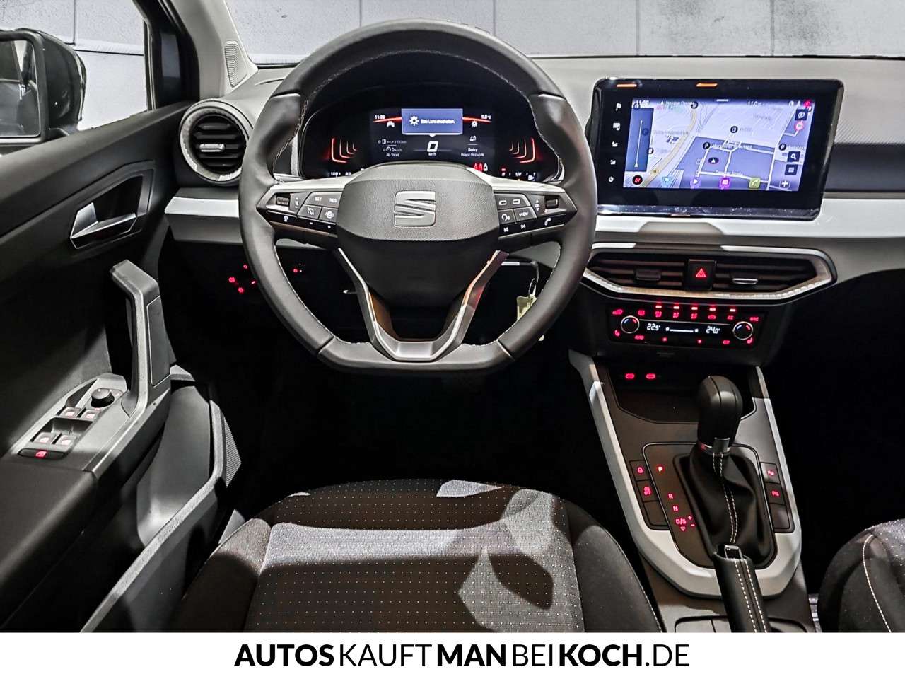 Fahrzeugbild eines SEAT Arona
