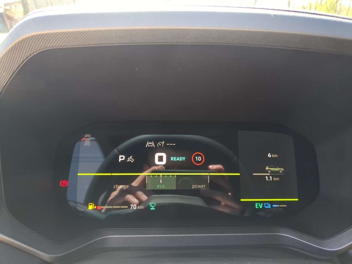 Fahrzeugbild eines Dacia Bigster