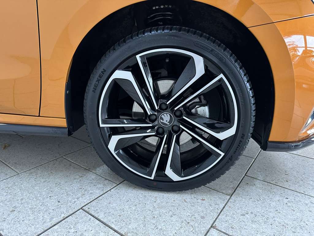 Fahrzeugbild eines Skoda Fabia