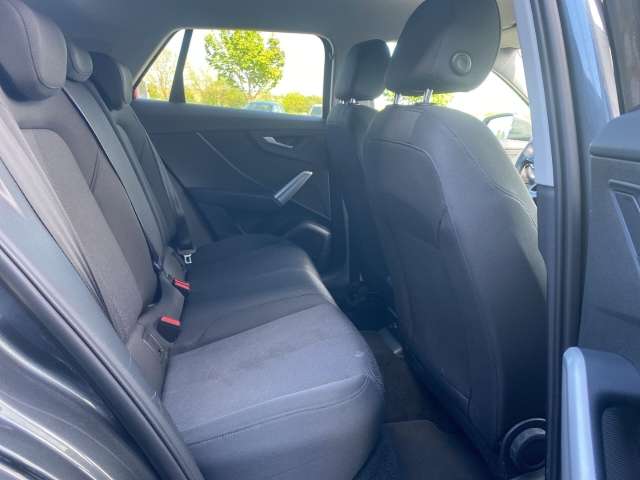 Fahrzeugbild eines Audi Q2