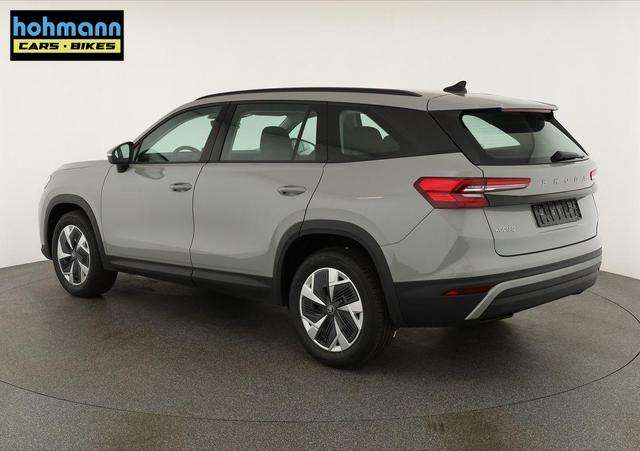 Fahrzeugbild eines Skoda Kodiaq