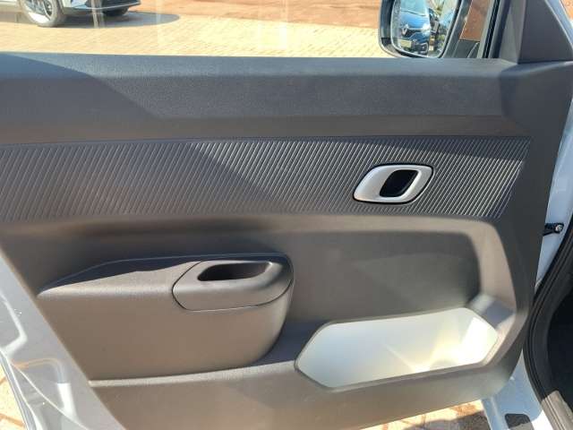 Fahrzeugbild eines Dacia Spring