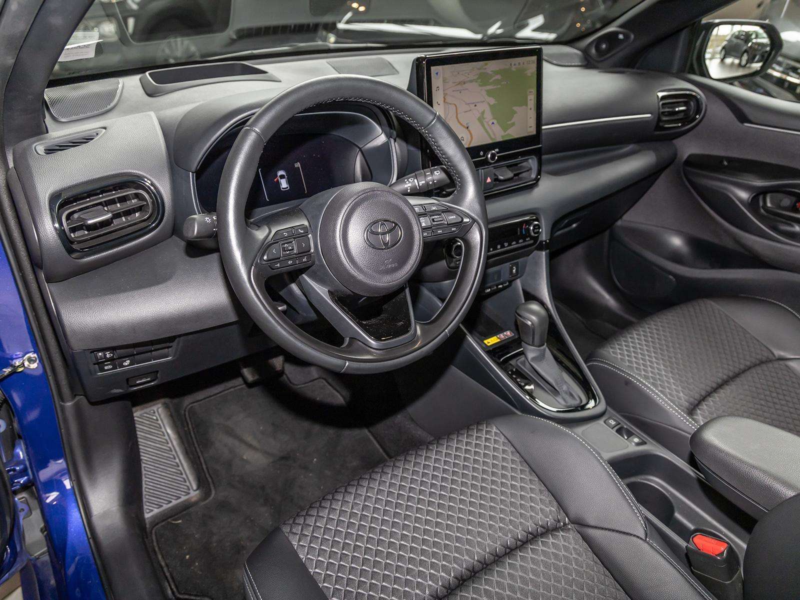 Fahrzeugbild eines Toyota Yaris