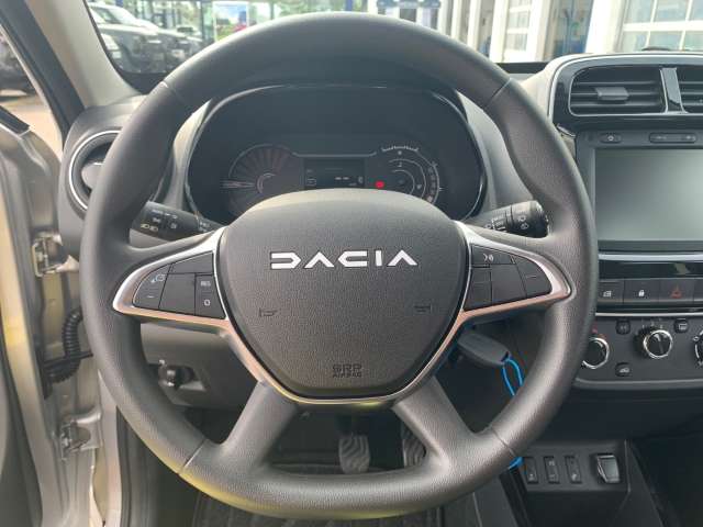 Fahrzeugbild eines Dacia Spring