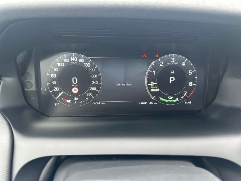 Fahrzeugbild eines Land Rover Discovery