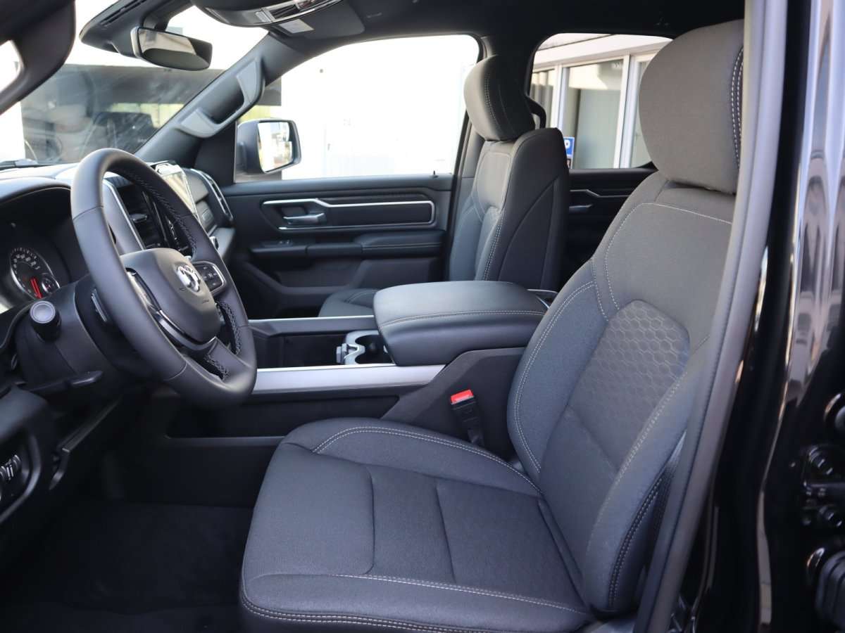 Fahrzeugbild eines Dodge RAM