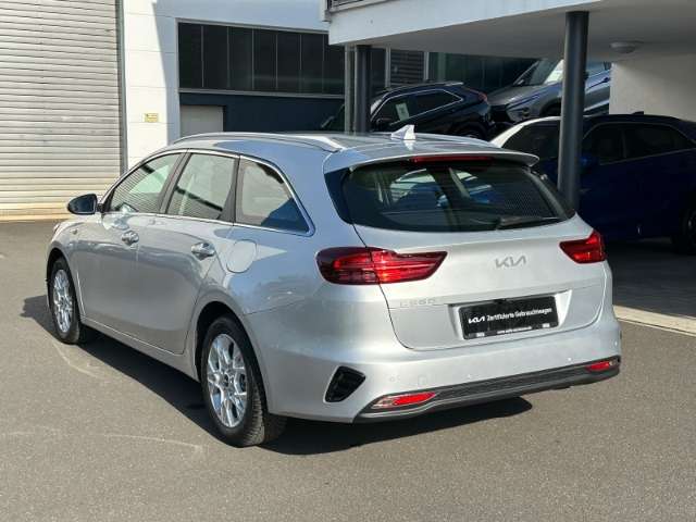 Fahrzeugbild eines Kia cee'd