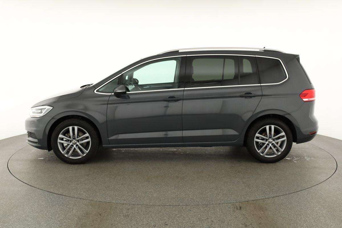 Fahrzeugbild eines Volkswagen Touran