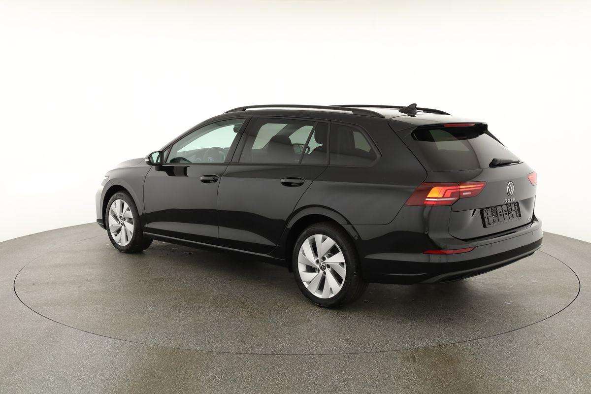 Fahrzeugbild eines Volkswagen Golf