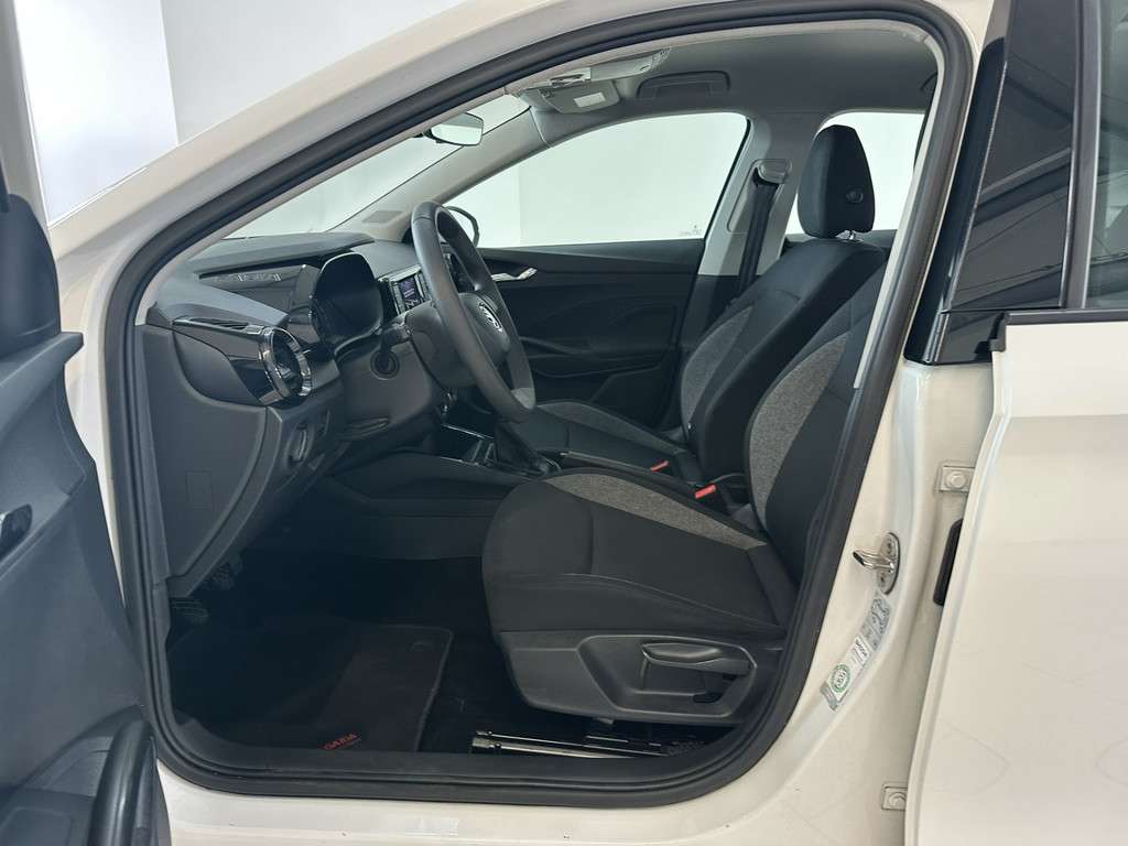 Fahrzeugbild eines Skoda Fabia