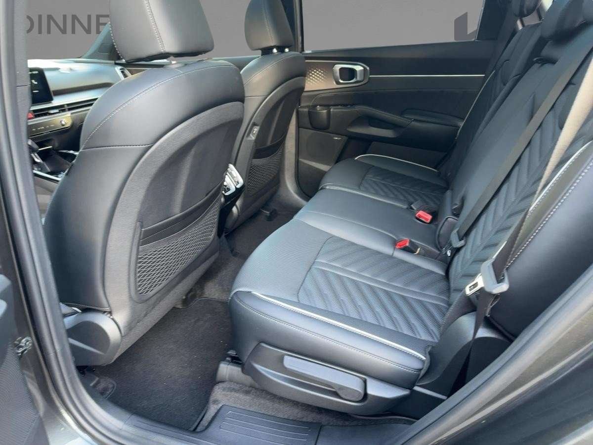 Fahrzeugbild eines Kia Sorento