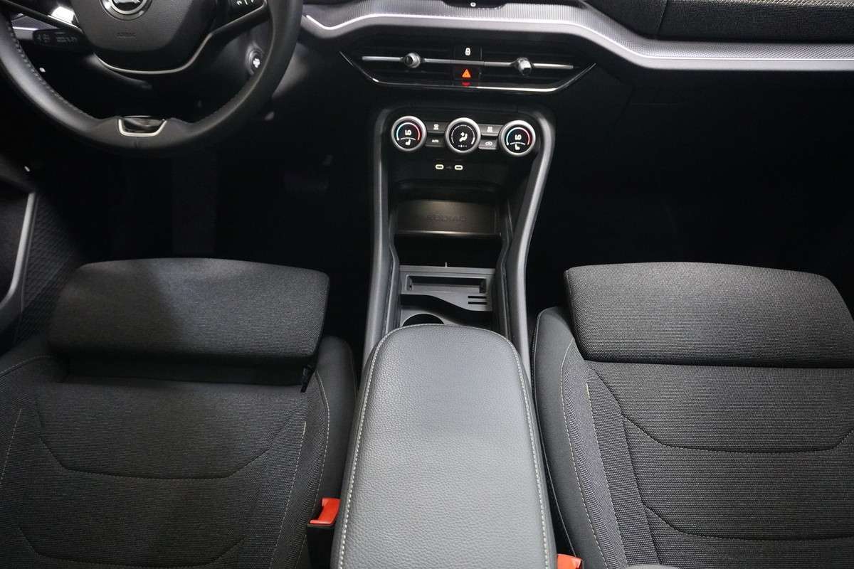 Fahrzeugbild eines Skoda Kodiaq