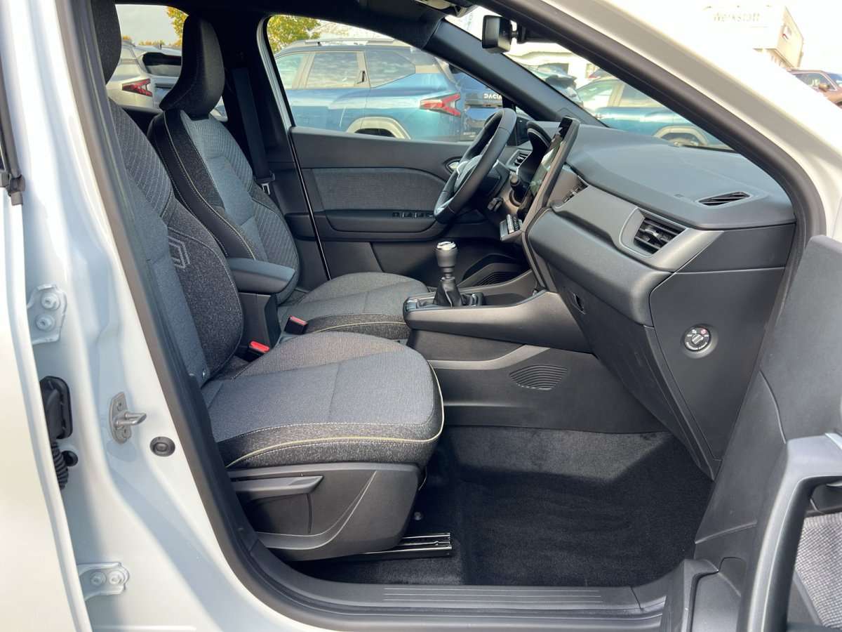 Fahrzeugbild eines Renault Captur