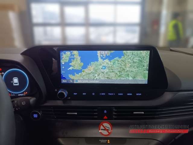 Fahrzeugbild eines Hyundai i20