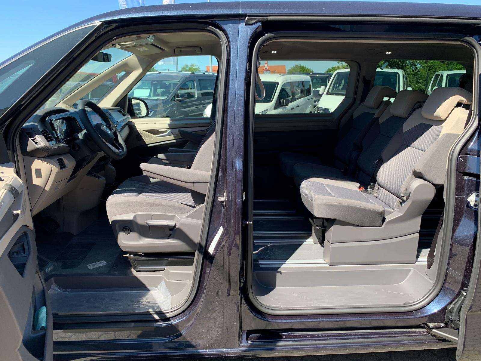Fahrzeugbild eines Volkswagen Multivan