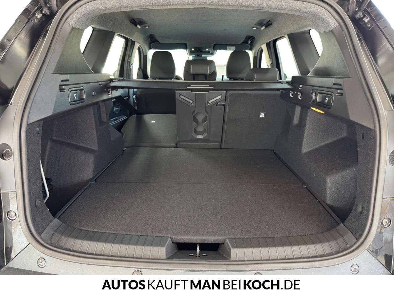 Fahrzeugbild eines Dacia Bigster