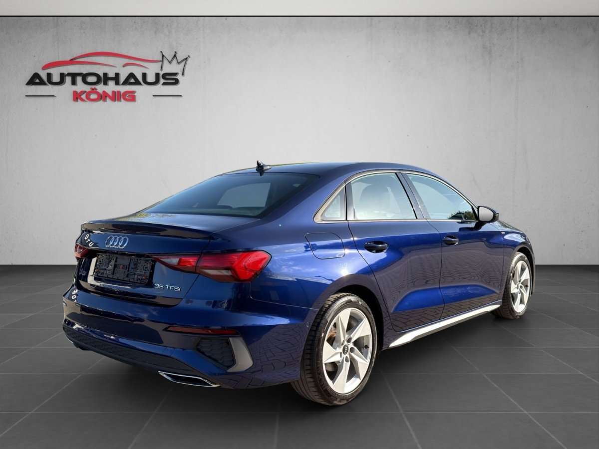 Fahrzeugbild eines Audi A3