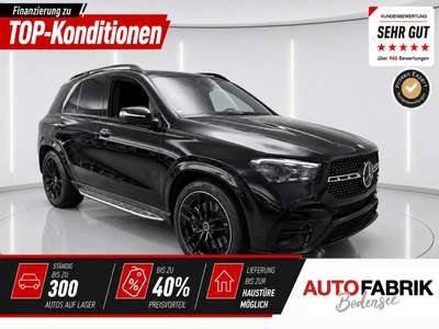 Bild Mercedes-Benz GLE 450 AMG