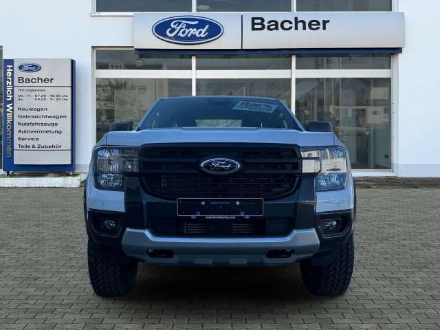 Fahrzeugbild eines Ford Ranger