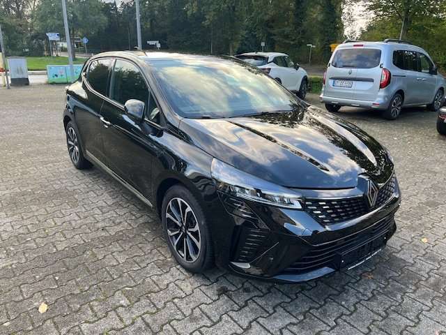 Fahrzeugbild eines Renault Clio