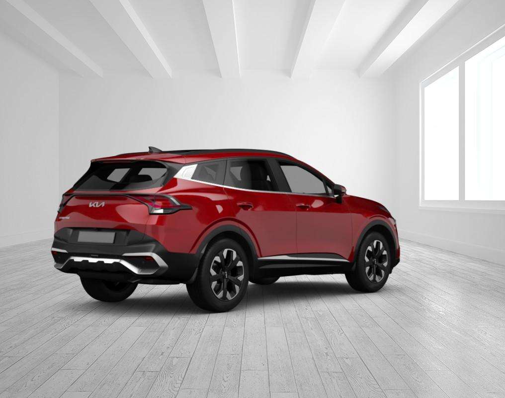 Fahrzeugbild eines Kia Sportage