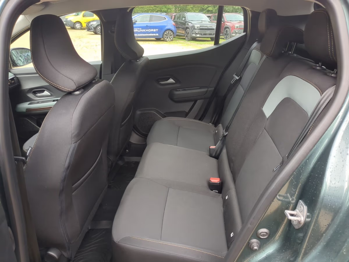 Fahrzeugbild eines Dacia Sandero