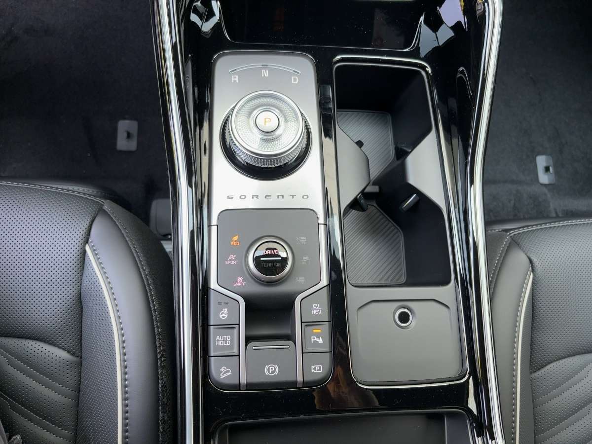 Fahrzeugbild eines Kia Sorento