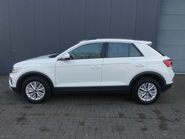 Fahrzeugbild eines Volkswagen T-Roc