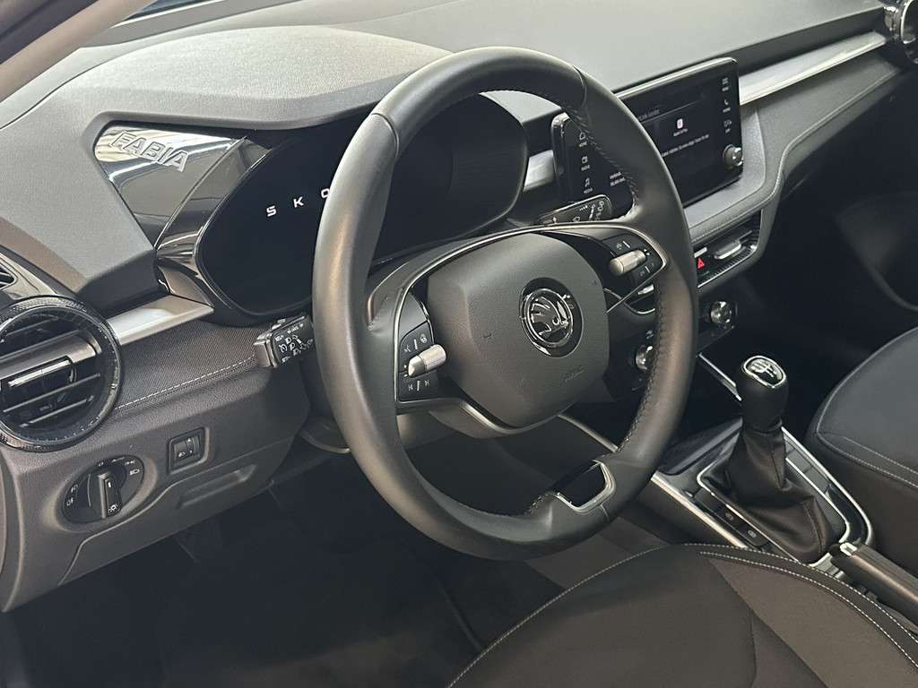 Fahrzeugbild eines Skoda Fabia