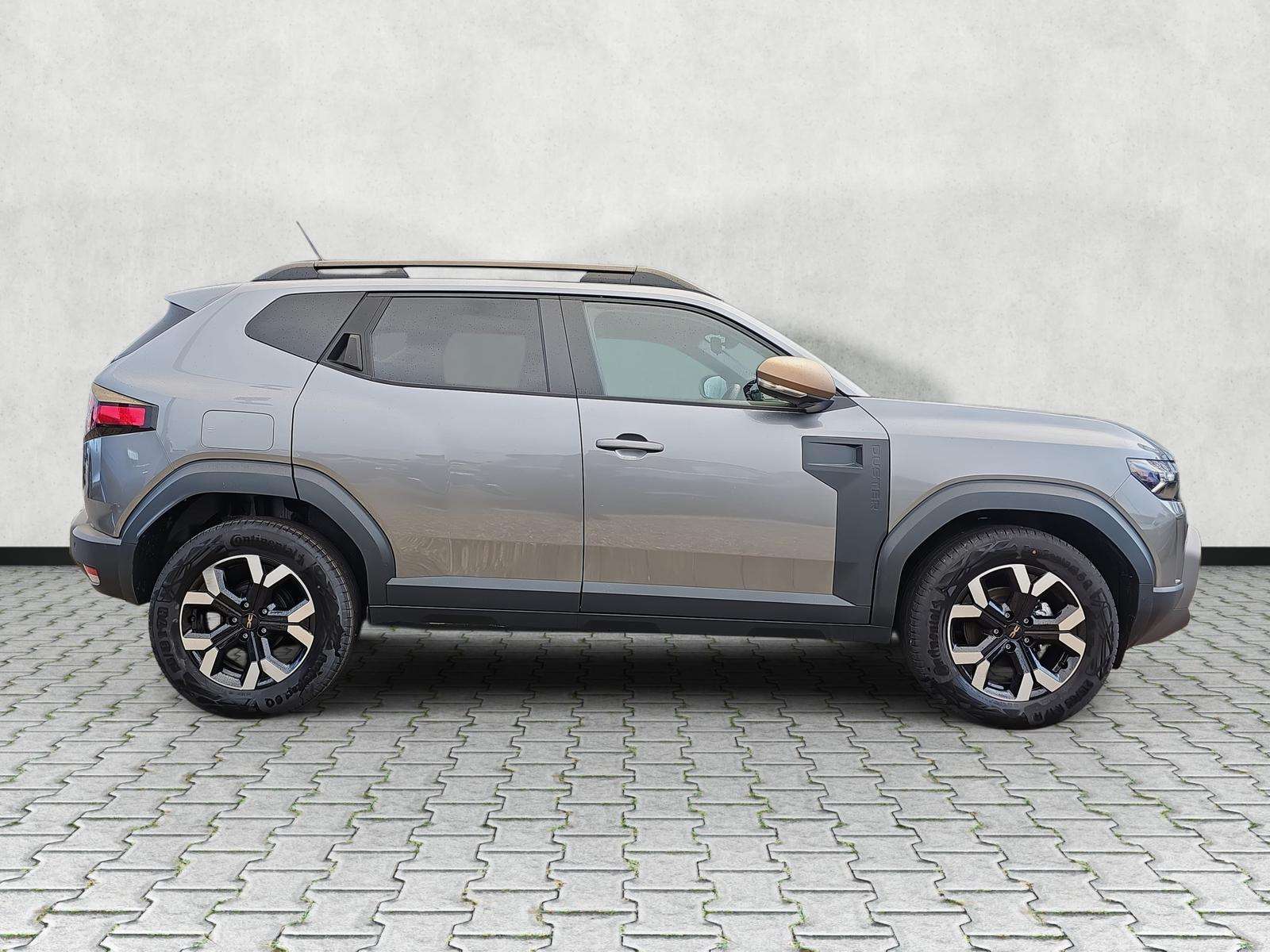 Fahrzeugbild eines Dacia Duster