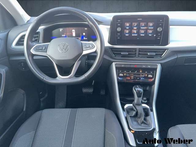 Fahrzeugbild eines Volkswagen T-Roc