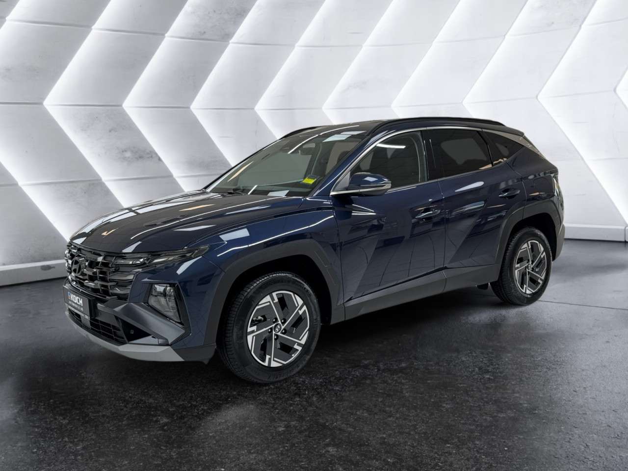 Fahrzeugbild eines Hyundai Tucson