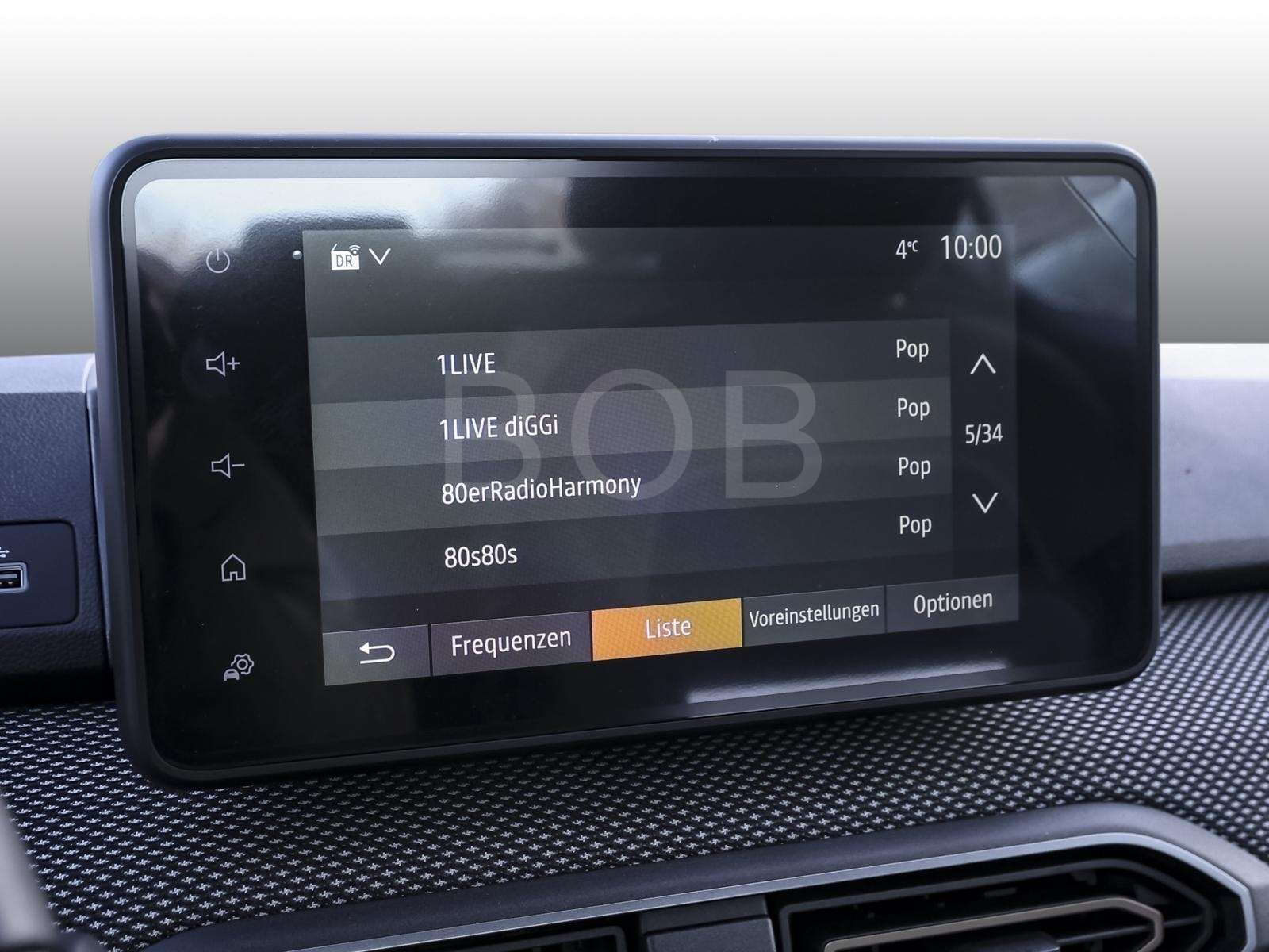 Fahrzeugbild eines Dacia Sandero