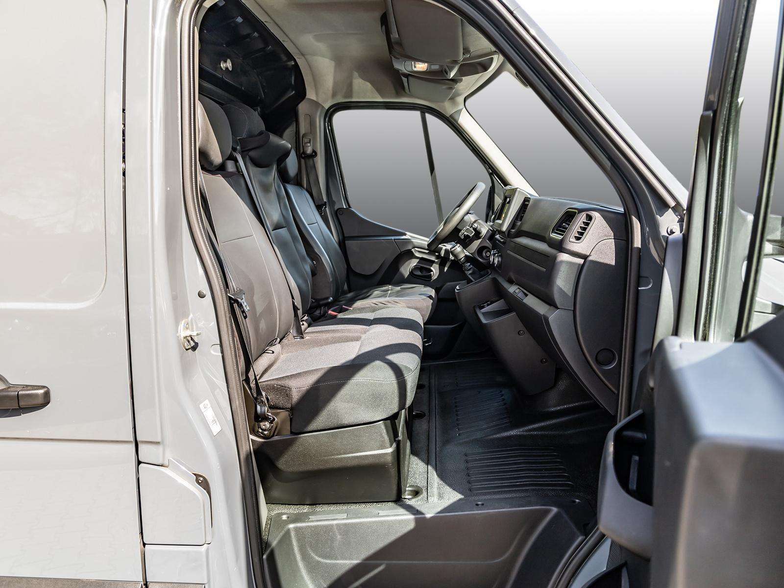 Fahrzeugbild eines Renault Master