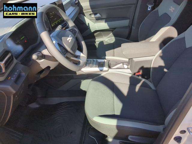 Fahrzeugbild eines Dacia Duster